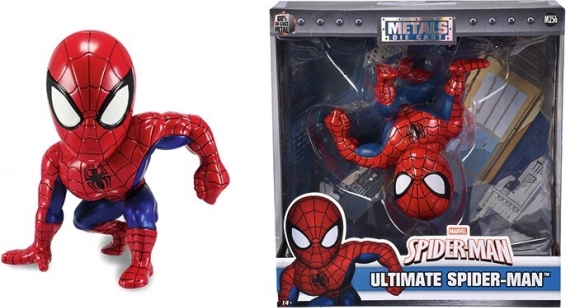 Figurine de collection en métal SPIDER-MAN 15 cm