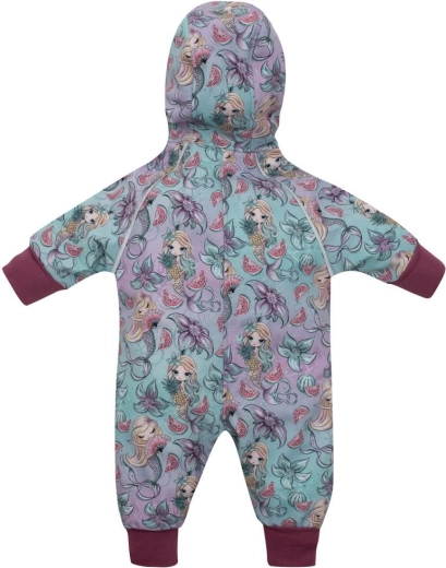 Softshell résistant et design ludique