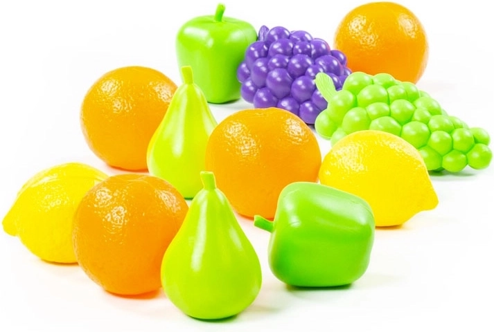 Set d’aliments pour enfants Palau Toys