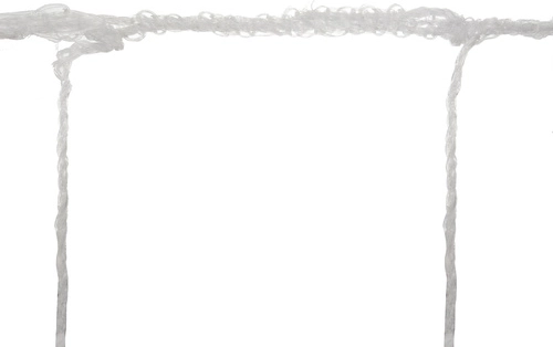 Bords tressés anti-effilochage