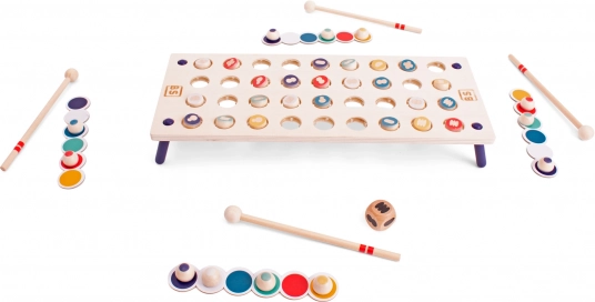 Jeu en bois pour enfants