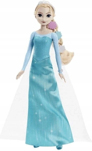Robe scintillante et cape comme dans le film