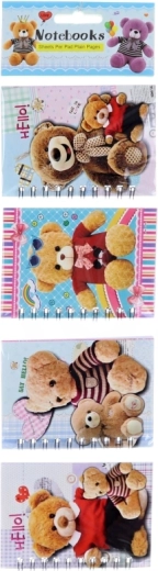 Design mignon avec des oursons