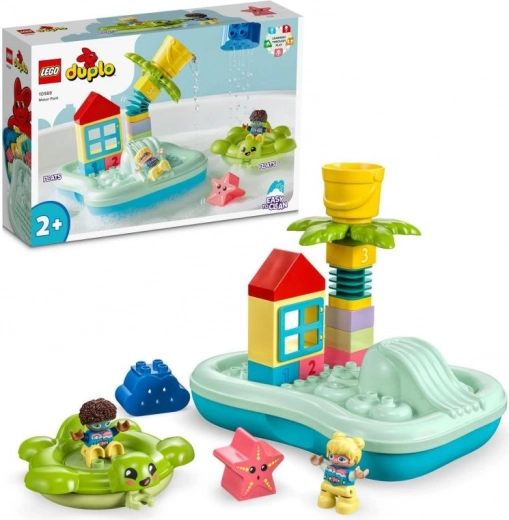 LEGO® DUPLO® 10989 Parc aquatique