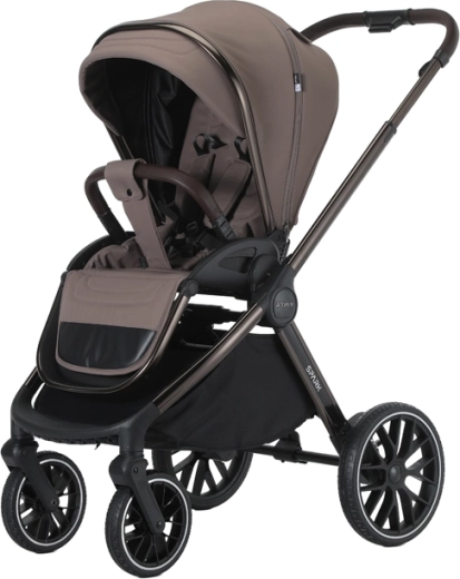 Siège sport réversible avec boucle magnétique