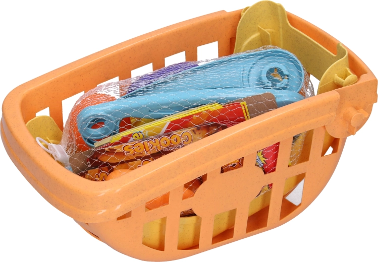 Riche assortiment d’aliments