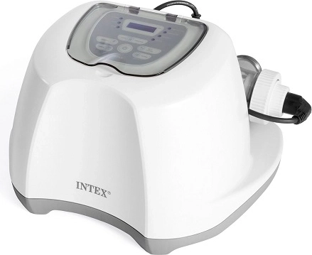Générateur de chlore au sel Intex Krystal Clear QS700 pour piscines jusqu’à 56 800 l