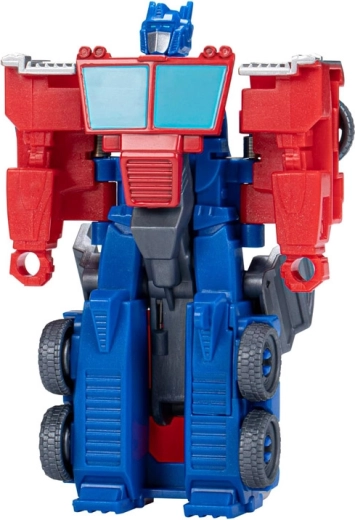Deux modes : robot et camion