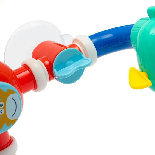 Tuyauterie modulaire pour l’exploration