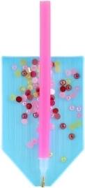 Application facile des strass