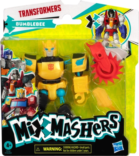 Figurine Transformers Mix Mashers Bumblebee 12 cm