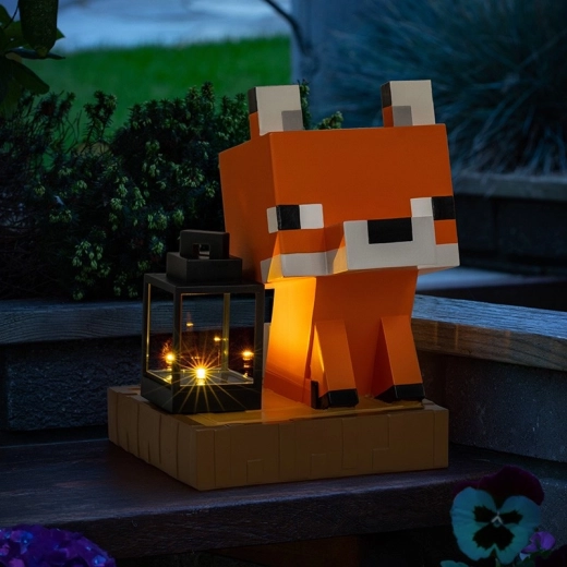 Éclairage décoratif chaleureux
