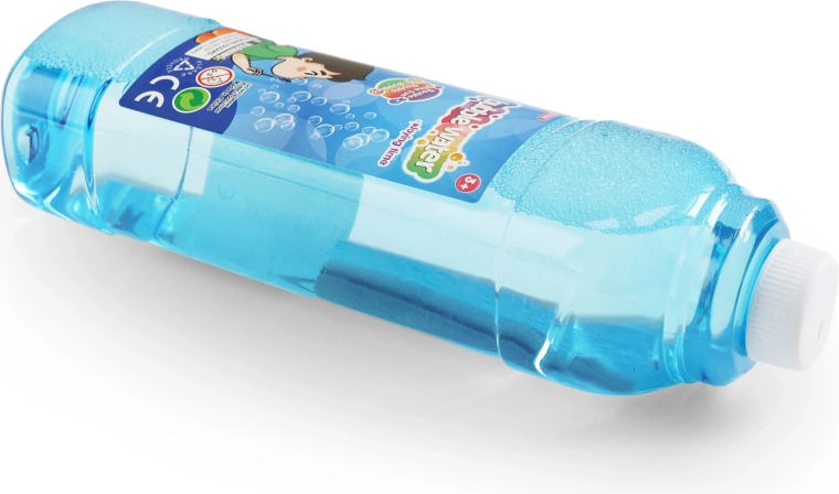 Bouteille pratique avec bouchon