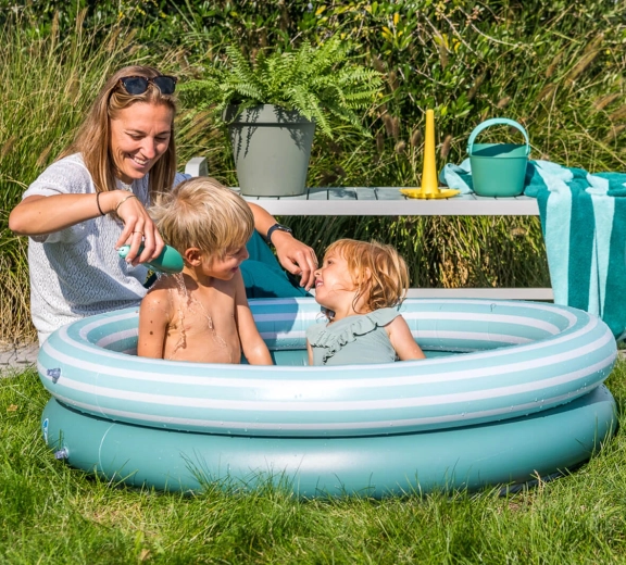 Piscine gonflable Quut Garden Green 120 cm