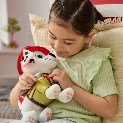 Peluche douce pour les câlins