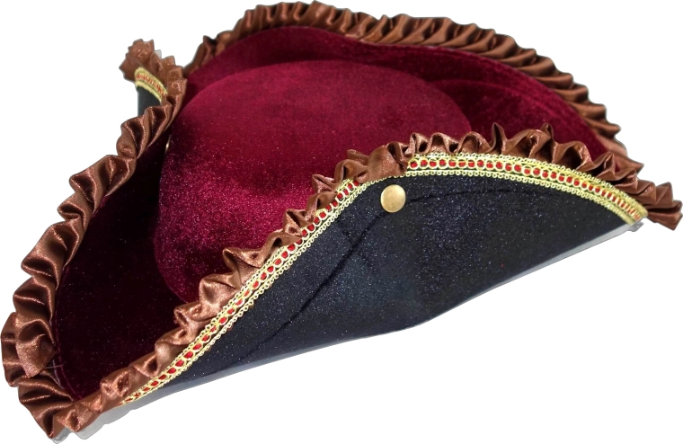Chapeau de comte (costume) - 1 pièce