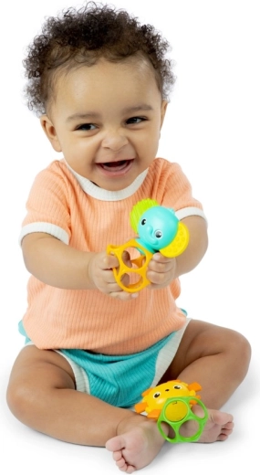 Divertissement et apaisement réunis