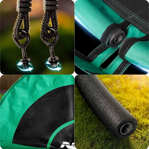 Oxford 600D imperméable et résistant