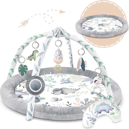 Arches amovibles et confort façon nid