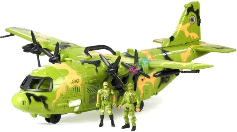 Portes ouvrantes et figurines pour un jeu d’action