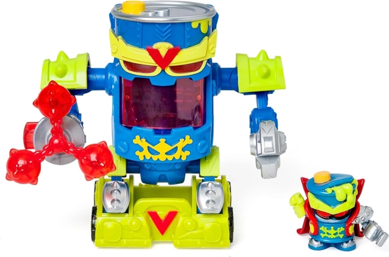 Grand robot de combat Ultra Striker