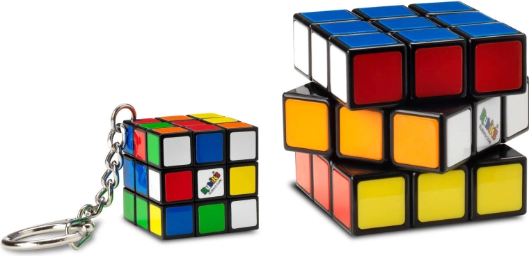 Deux cubes pour deux fois plus de fun