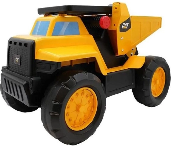 Porteur enfant CAT 2-en-1 benne basculante