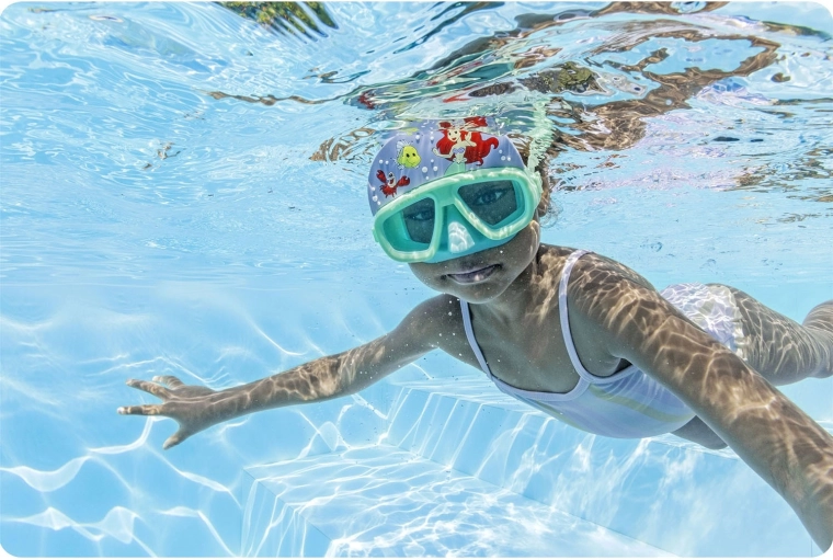 Vision claire et protection des yeux