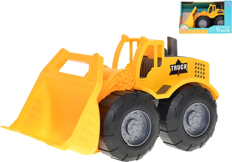 Chargeur de tracteur 28 cm pour enfants dès 3 ans