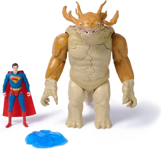 Effet d’explosion de slime pour couronner la victoire