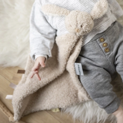 Boucle pratique pour la sucette