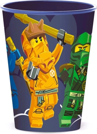 Gobelet en plastique Lego Ninjago