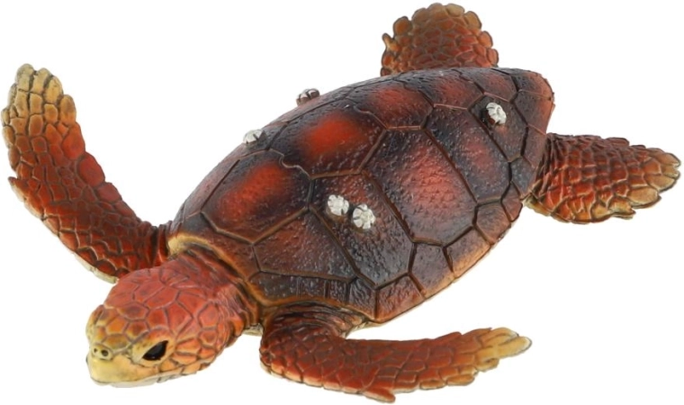 Carapace au réalisme détaillé