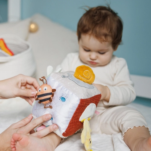 Sûr et confortable pour les petites mains