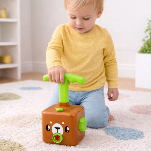 Favorise l’apprentissage par le jeu