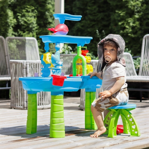 Montage facile et structure robuste