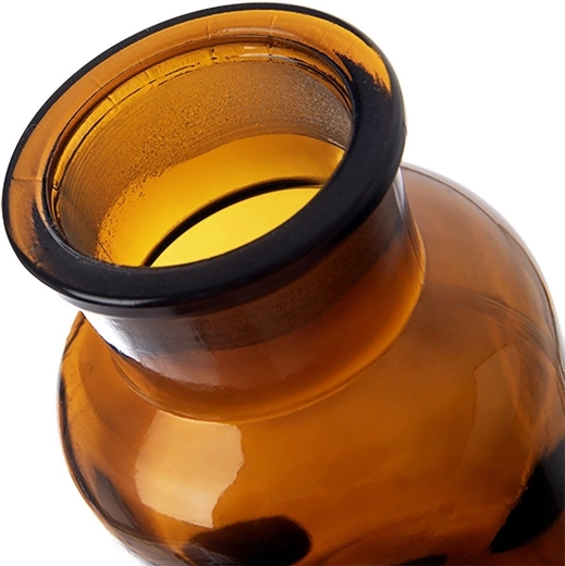 Large goulot pour un remplissage facile