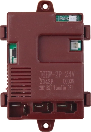 Montage facile et connecteurs