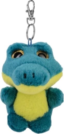Porte-clés en peluche YOOHOO Alice 10 cm