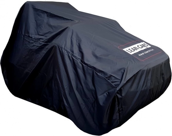 Housse de protection pour véhicule électrique XL 140 × 85 × 75 cm