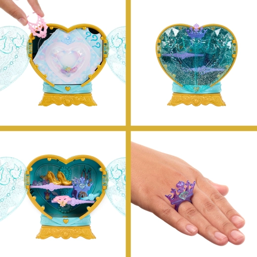 8 surprises pour une révélation magique