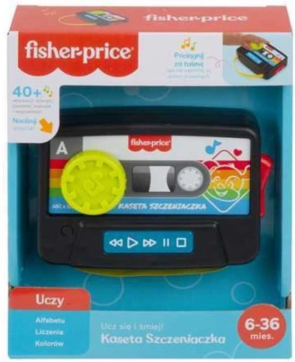 Fisher-Price cassette rétro Petit chien