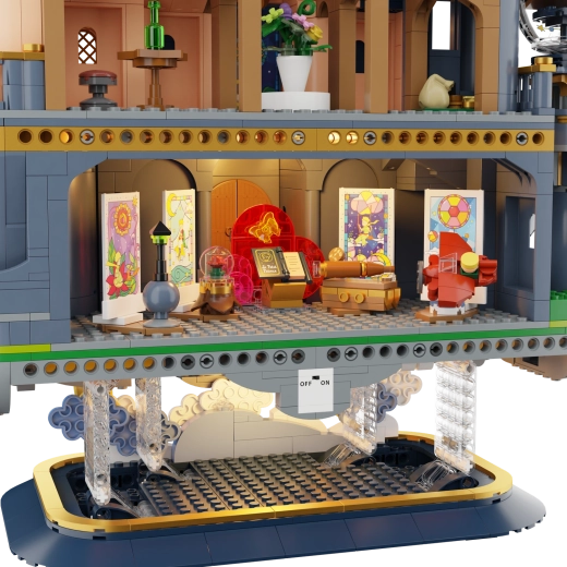 Impressions tampographiées sans autocollants