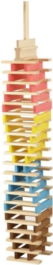 200 pièces pour des constructions infinies