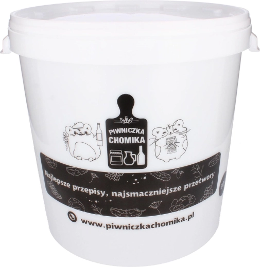 Seau de fermentation 30 l avec couvercle