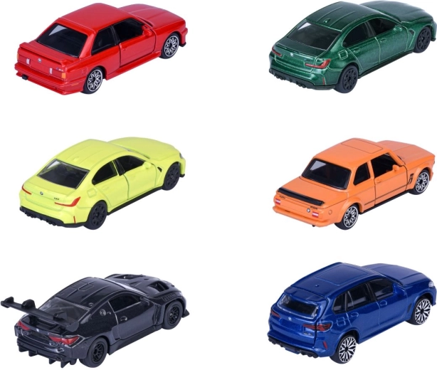 Détails sportifs BMW