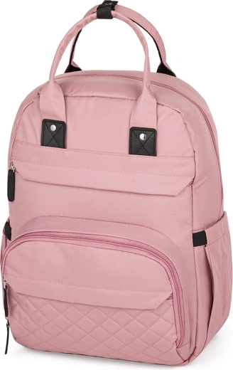 Sac à dos à langer Feedo pour poussette