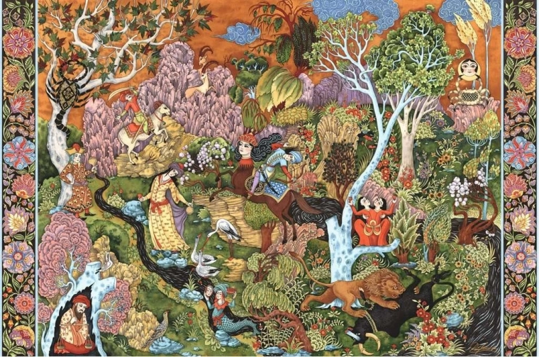 Puzzle Ravensburger Signe du soleil 3000 pièces