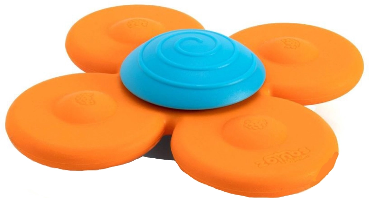 Matière souple adaptée aux plus petits