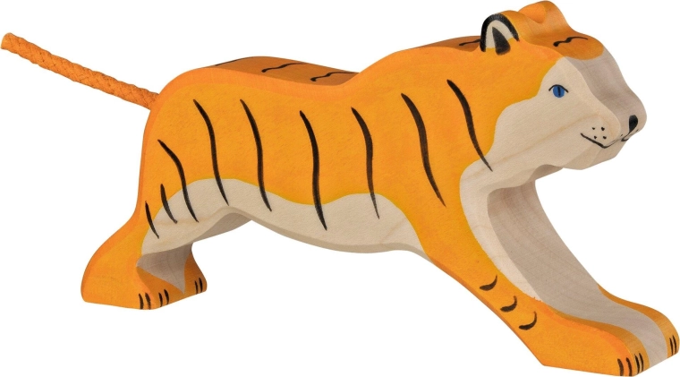 Holztiger tigre courant - 1 pièce
